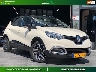 Renault Captur 0.9 TCe|2e eig|NAP|Cruise|Camera|Trekhaak|PDC