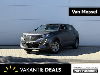 Peugeot 2008 1.2 PureTech Active Pack | Navigatie | Parkeerhulp | 1e eigenaar | Apple Carplay/Android Auto