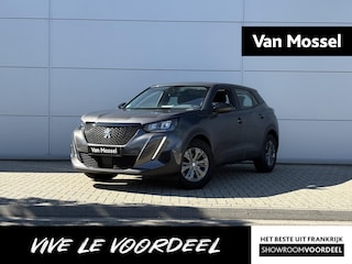 Peugeot 2008 1.2 PureTech Active Pack | Navigatie | Parkeerhulp | 1e eigenaar | Apple Carplay/Android Auto