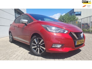 Nissan Micra 0.9 IG-T N-Connecta camera /treekhaak LPG