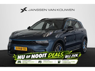 Lynk & Co 01 1.5 PHEV SOH 99% Panoramadak Stoelverwarming 360-Camera