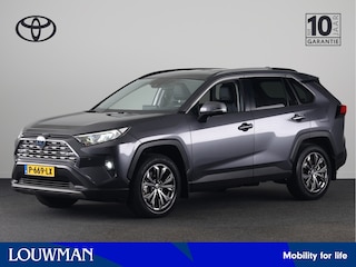 Toyota RAV4 2.5 Hybrid Style | Bearlock | JBL Audio | 360­° Camera |