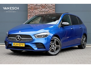 Mercedes-Benz B-klasse 250 e AMG Line Premium+ | Distronic+ | Memory | Trekhaak | Multibeam LED | Stoelverwarming | Augmented Reality | Keyless Go | Advanced Sound System | HUD |
