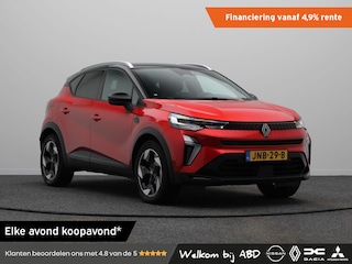 Renault Captur TCe 90 techno | Harman Kardon | Stoel en stuurverwarming | Achteruitrijcamera |