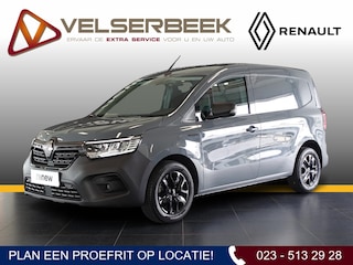 Renault Kangoo 1.5 dCi 95 advance L1 *Camera/Trekhaak/Navigatie *
