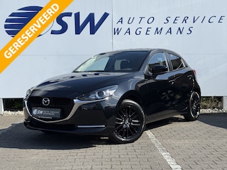 Mazda 2 1.5 Skyactiv-G Luxury | CarPlay | Navi | Camera | LED | 16 inch