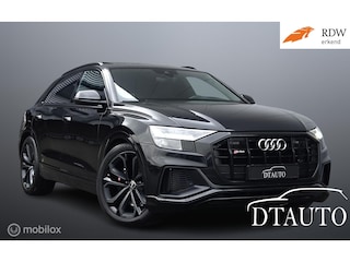 Audi Q8 4.0 TDI V8 S-Line Grijs Kenteken Pano B&O Vol Optie
