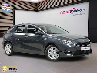 Kia Ceed 1.5 T-GDi GT-Line Business Edition ✅Trekhaak✅Camera✅Stuur&Stoelverw.✅Lane ass.✅Clima✅Cruise✅