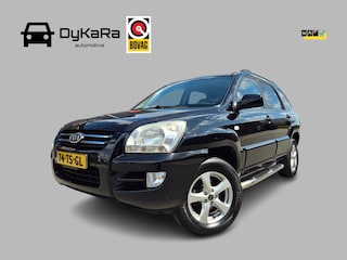Kia Sportage 2.0 CVVT M-bition Leder, Airco, Cruise, NAP