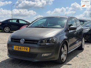 Volkswagen Polo 1.2 TSI Comfortline Ketting Vervangen Automaat Airco Cruise PDC LMV