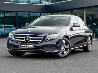 Mercedes-Benz E 220d | Lederen bekl. | Burmester | Pano | 360 camera