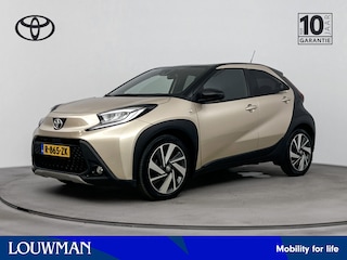 Toyota Aygo 1.0 VVT-i S-CVT Envy Automaat | JBL Audio | Apple Carplay-Android Auto |