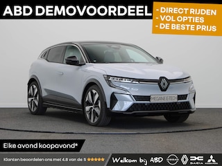 Renault Mégane comfort range techno 60 kWh | Active driver assist | 360 graden camera | Blind spot warning | All season banden |