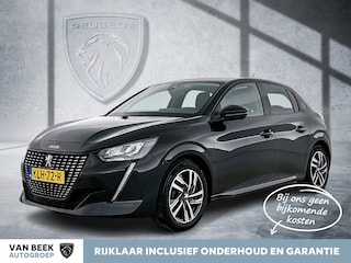 Peugeot 208 100pk Allure Pack | Rijklaar | Keyless | Camera | Stoelverwarming |