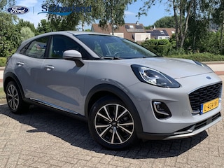 Ford Puma 1.0 EcoBoost Hybrid Titanium | 74.500 KM | Winter Pack | Navigatie | WORDT VERWACHT!