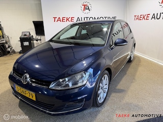 Volkswagen Golf 1.2 TSI Highline Clima/Cruise/Stoelver/Nap