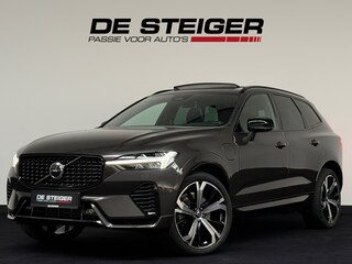 Volvo XC60 2.0 T8 Plug-in hybrid AWD Ultimate Dark Pano Harman Kardon Trekhaak