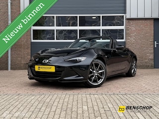Mazda MX-5 2.0 SkyActiv-G 160 GT-M Leer Navi Bose Cruise Stoelv