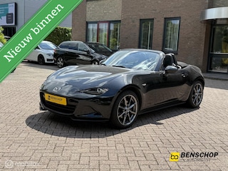 Mazda MX-5 2.0 SkyActiv-G 160 GT-M Leer Navi Bose Cruise Stoelv