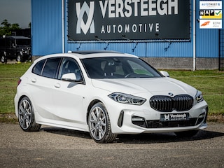 BMW 118i High Executive M-sport |Panoramadak|Dealeronderhouden