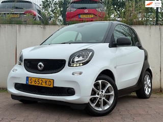 Smart Fortwo Comfort 18 kWh/PANO/ZUINIG EN GOEDKOOP RIJDEN/