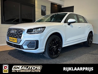 Audi Q2 30 TFSI SPORT PL. l NAP l CLIMA l NAVI l LMV l CRUISE l
