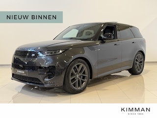 Land Rover Range Rover Sport 3.0 P460e Dynamic SE PHEV