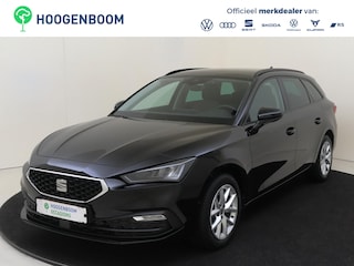 Seat Leon Sportstourer 1.0 eTSI Style Business Intense | Trekhaak | Navigatie | Adaptieve cruise control | Achteruitrijcamera | Lane assist | Parkeerassistent | Carplay |