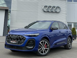 Audi Q5 55 TFSI e-hybrid 367PK Quattro Competition Pano Head-UpTrekhaak B&O 360Cam Keyless ACC 20-Inch VOL!