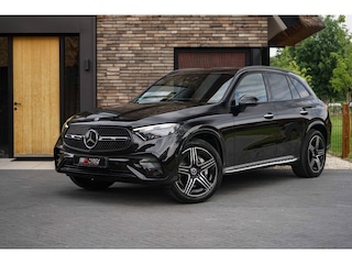 Mercedes-Benz GLC 400e AMG 4Matic 381PK Luchtv/Night/4WB/360/Burm/Memory