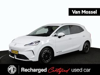 MG 4 Urban Premium 54 kWh | Navi | ACC | 360° CAM | Warmtepomp | Stoel+ Stuurverwarming| 17"LMV | DAB | Sfeer Verlichting | DEMO|