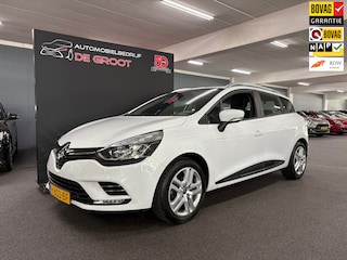Renault Clio Estate 0.9 TCe Zen/ NL auto/ Navi/ Airco/ Cruise control