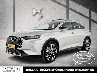 DS 7 E-Tense 300pk Automaat 4x4 Rivoli | Rijklaar | Panoramadak | Stoelkoeling | Adaptive Cruise |