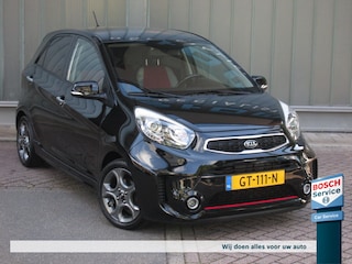 Kia Picanto 1.2 CVVT 85 PK SportsLine