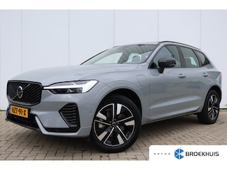 Volvo XC60 2.0 T6 Plug-in hybrid AWD Plus Dark | Trekhaak | Harman Kardon | HUD |