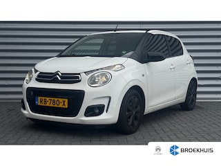 Citroën C1 1.0 e-VTI 70PK AIRSCAPE SHINE / NAVI / AIRCO / LED / CAMERA / 15" LMV / BLUETOOTH !!