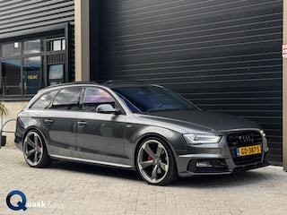 Audi A4 Avant 3.0 TDI Quattro Competition