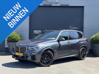 BMW X5 M50i High Executive | M-Sport | Panoramadak | 360* Camera | Skylounge | Laser | Elektrische Trekhaak |