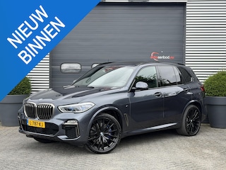 BMW X5 M50i High Executive | M-Sport | Panoramadak | 360* Camera | Skylounge | Laser | Elektrische Trekhaak |
