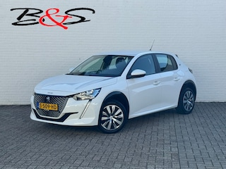 Peugeot 208 EV Active 50 kWh Clima Carplay Stoelverwarming Extra laadkabel voor thuis