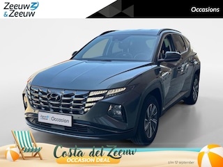 Hyundai Tucson 1.6 T-GDI HEV Comfort | N line| Trekhaak | Navigatie | Stoelverwarming | Achteruitrijcamera |