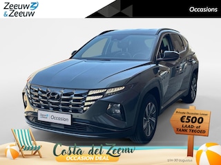 Hyundai Tucson 1.6 T-GDI HEV Comfort | N line| Trekhaak | Navigatie | Stoelverwarming | Achteruitrijcamera |
