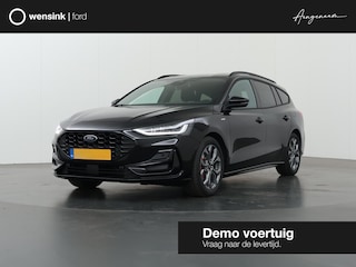 Ford Focus Wagon 1.0 EcoBoost Hybrid ST Line X Winterpack