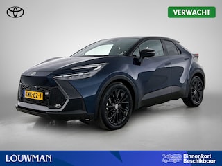 Toyota C-HR 2.0 Plug-in Hybrid 220 GR SPORT | BTW voertuig | 360 Camera | Full LED Adaptive | Parkeersensoren voor+achter Met assistent | Dodehoek detectie | Elektrische Achterklep | Stoel+stuurverwarming |