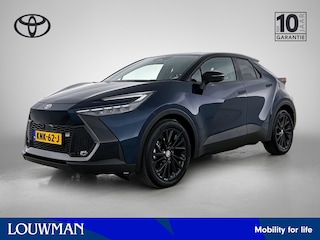 Toyota C-HR 2.0 Plug-in Hybrid 220 GR SPORT | BTW voertuig | 360 Camera | Full LED Adaptive | Parkeersensoren voor+achter Met assistent | Dodehoek detectie | Elektrische Achterklep | Stoel+stuurverwarming |