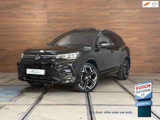 Volkswagen Tiguan 1.5 eHybrid R-Line Edition | Verlengde fabrieks garantie tot 2030 | 272 PK | Leder| Pano | Trekhaak | ErgoActive
