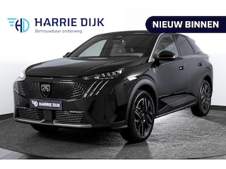 Peugeot 3008 1.2 Hybrid 145 GT | Dig. Cockpit | Adapt. Cruise | Stoel-+stuurverw. | PDC | Camera | NAV+App. Connect | ECC | 19" LM |