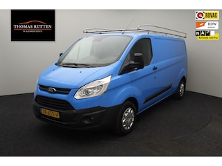 Ford Transit Custom 290 2.0 TDCI L2H1 Trend 2016 | Airco | Cruise Control | Achteruitrij Camera | Trekhaak | Imperiaal | Navigatie | Onderhoudshistorie | Nationale Autopas