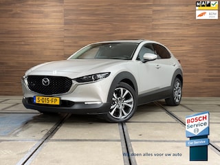 Mazda CX-30 2.0 e-SkyActiv-X M Hybrid Luxury | Pano | Leder | HUD | ACC | Dodehoekdetectie | 180 PK | 2023