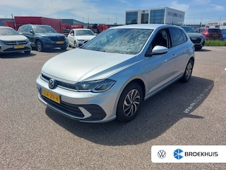 Volkswagen Polo 1.0 TSI Life Edition 95PK | Achteruitrijcamera | Airco | Cruise control adaptief